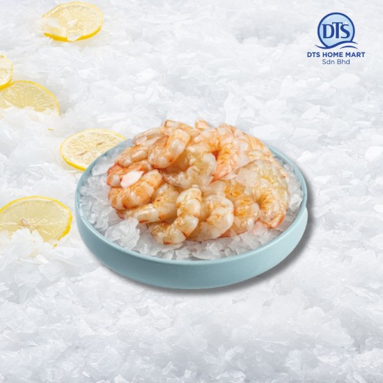 Prawn Sea White Meat 50/60 海明虾肉 300gm Prawn Sea White Meat 50/60 海明虾肉 300gm