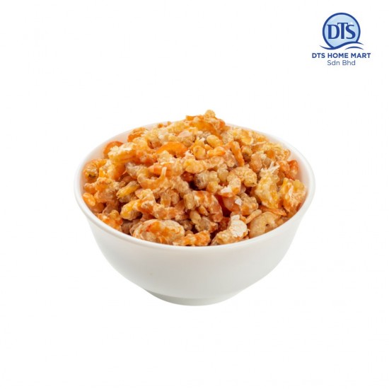Pulau Ketam Dried Shrimps 吉胆岛虾米 300gm Pulau Ketam Dried Shrimps 吉胆岛虾米 300gm