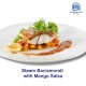 Barramundi Fish Portion 300g 金目鲈鱼切块 Barramundi Fish Portion 300g 金目鲈鱼切块