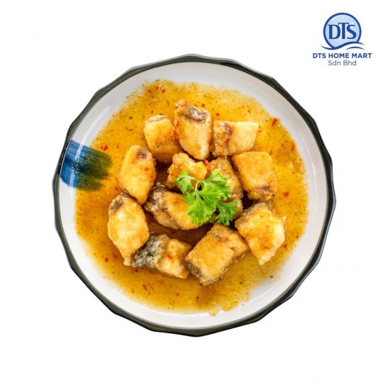 Thai Lime Barramundi Cube Thai Lime Barramundi Cube