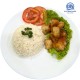 Thai Sauce Barramundi Cube Thai Sauce Barramundi Cube
