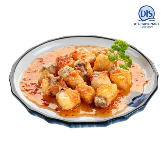 Thai Sauce Barramundi Cube Thai Sauce Barramundi Cube