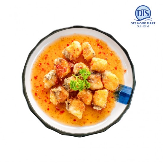 Thai Sauce Barramundi Cube Thai Sauce Barramundi Cube