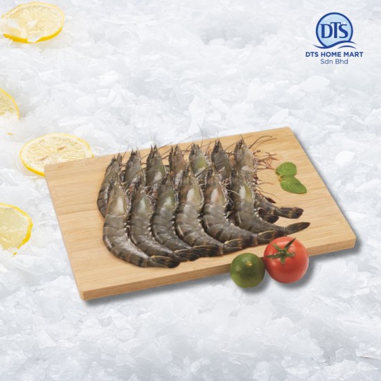 Tiger Prawn 21/25 (700g/pkt) 龙虎虾 Tiger Prawn 21/25 (700g/pkt) 龙虎虾
