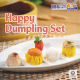Happy Dumpling Set - Premium Halal Dim Sum Happy Dumpling Set - Premium Halal Dim Sum