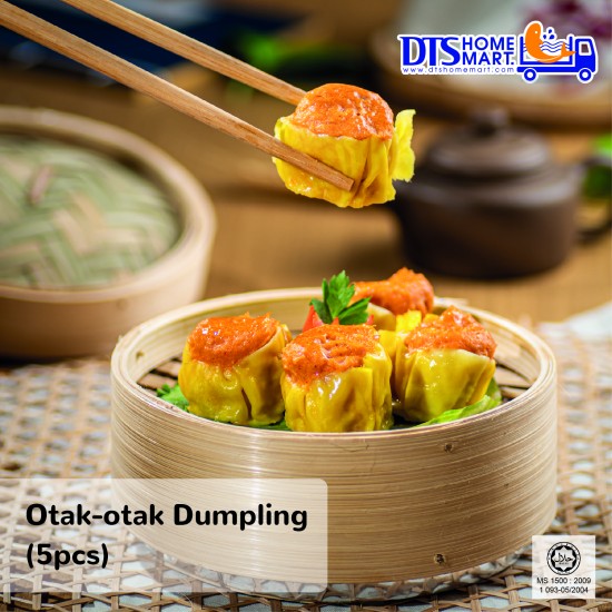 Happy Dumpling Set - Premium Halal Dim Sum Happy Dumpling Set - Premium Halal Dim Sum