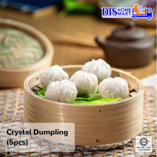 Happy Dumpling Set - Premium Halal Dim Sum Happy Dumpling Set - Premium Halal Dim Sum