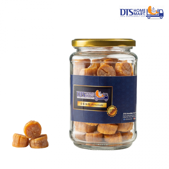 Japan Premium Dried Scallop 顶级日本干贝 Japan Premium Dried Scallop 顶级日本干贝