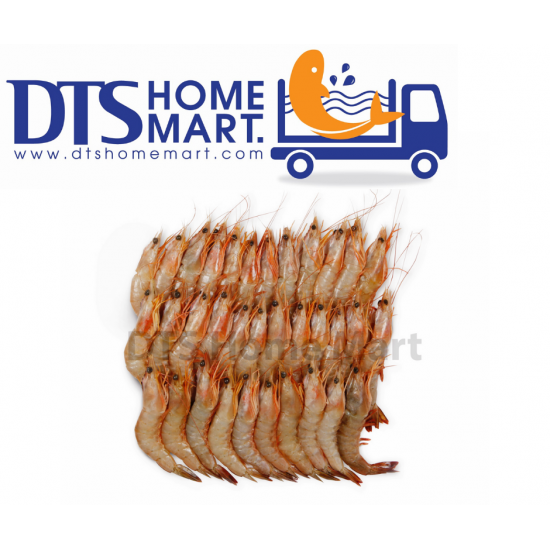 Prawn Ming Har 20-25pcs (700g/pkt) 海明虾 Prawn Ming Har 20-25pcs (700g/pkt) 海明虾