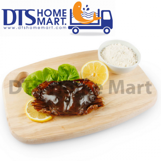 Soft Shell Crab 9-10pcs 软壳蟹 1kg Soft Shell Crab 9-10pcs 软壳蟹 1kg