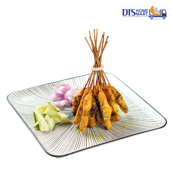 Barramundi Fish Satay 20gm x 20 sticks Barramundi Fish Satay 20gm x 20 sticks