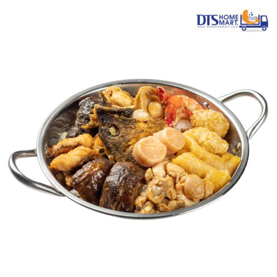 Seafood King Pot 2-3 pax Seafood King Pot 2-3 pax