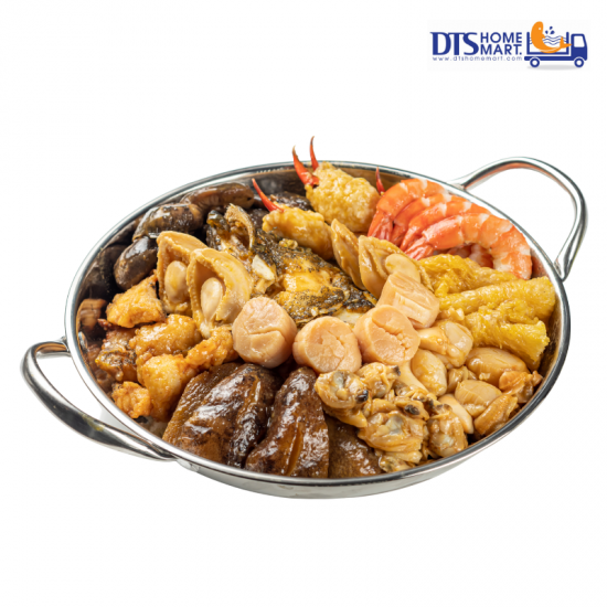 Seafood King Pot 4-6 pax Seafood King Pot 4-6 pax