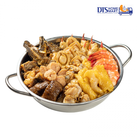 Seafood King Pot 8-10 pax Seafood King Pot 8-10 pax