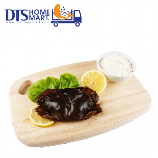 Soft Shell Crab 9-10pcs 软壳蟹 1kg Soft Shell Crab 9-10pcs 软壳蟹 1kg
