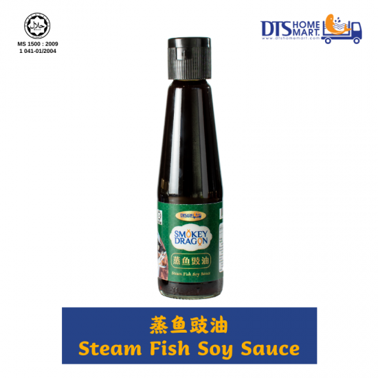 DTS Steam Fish Soy Sauce