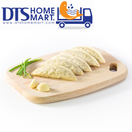KOREAN DUMPLING ALLGROO VEGETABLE GUN MANDU (FOR FRY) 540G (18pcs) KOREAN DUMPLING ALLGROO VEGETABLE GUN MANDU (FOR FRY) 540G (18pcs)