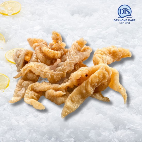 Barramundi Fish Maw (500gm) 金目鲈鱼鳔