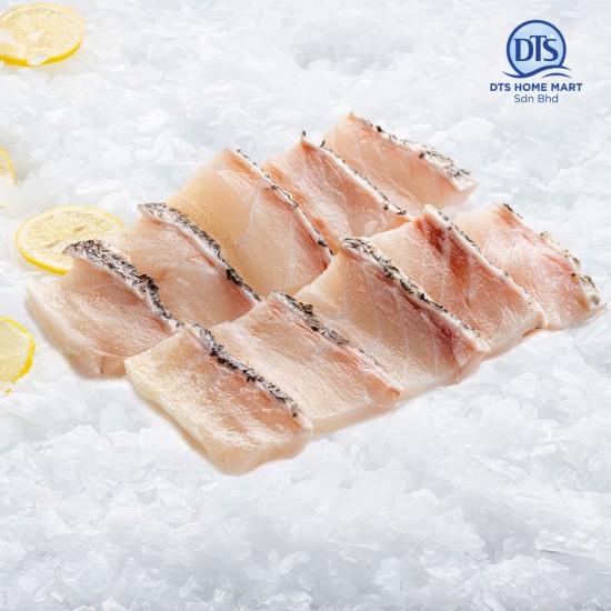 Giant Tiger Grouper Fish Thin Slice 珍珠龙趸小鱼片 300gm Giant Tiger Grouper Fish Thin Slice 珍珠龙趸小鱼片 300gm