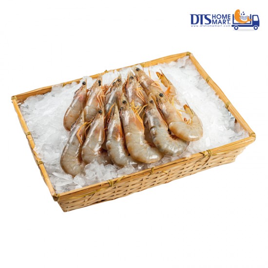 Prawn Ming Har 16/20 (700g/pkt) 海明虾 Prawn Ming Har 16/20 (700g/pkt) 海明虾