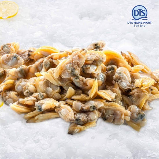 Boil Clam Meat (500g/pkt) 啦啦肉 Boil Clam Meat (500g/pkt) 啦啦肉