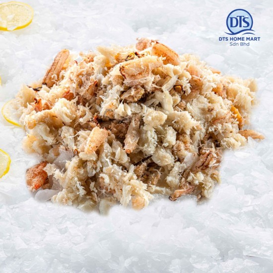 Jumbo Crab Meat 500g 蟹肉 Jumbo Crab Meat 500g 蟹肉