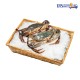 Live Mud Crab (Medium - 2pcs/set) 活螃蟹 （中）*KL & Selangor only