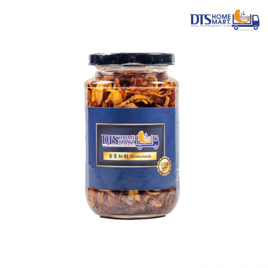 Crispy Fried Shallots Oil 酥炸葱头油