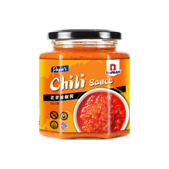 Papa's Chili Sauce 350gm Papa's Chili Sauce 350gm