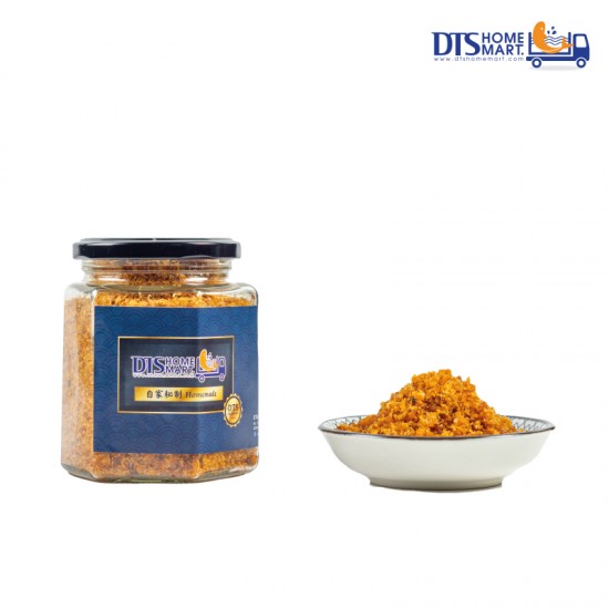 Papa Dried Shrimp Floss 250gm/btl Papa Dried Shrimp Floss 250gm/btl