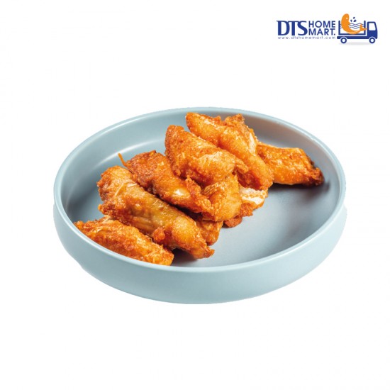 Barramundi Wing Marinated with Prawn Paste 500gm Barramundi Wing Marinated with Prawn Paste 500gm