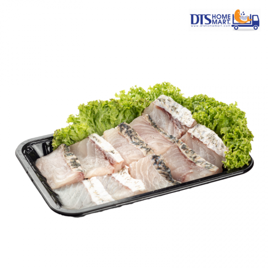 Golden Snapper Fish Slice 红枣鱼片 300gm/tray Golden Snapper Fish Slice 红枣鱼片 300gm/tray