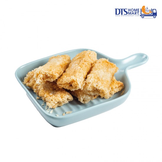 Fish Prawn Paste Crispy Roll 6pcs/pkt Fish Prawn Paste Crispy Roll 6pcs/pkt