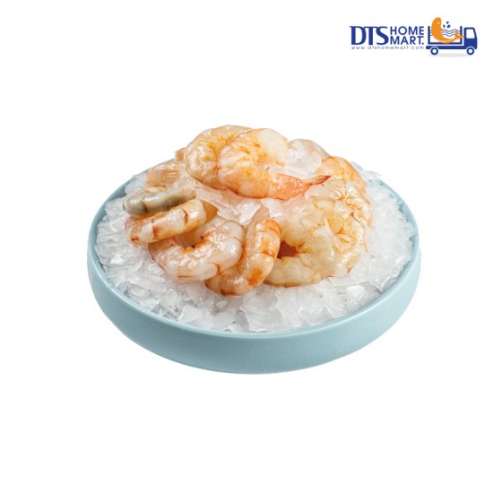 Prawn Sea White Meat 30/40 海明虾肉 300gm