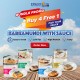 Buy 4 Free 1- Barramundi Fish with Sauce @ Easy-to-Cook Buy 4 Free 1- Barramundi Fish with Sauce @ Easy-to-Cook