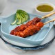 Barramundi Fish Skewer - Hot & Spicy 香辣鱼肉串