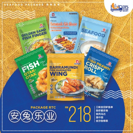 CNY Special Promo-Ready To Cook Package CNY Special Promo-Ready To Cook Package