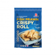 Fish Prawn Crispy Roll 220g 鱼肉脆皮卷