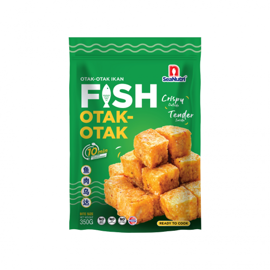Fish Otak-Otak 鱼肉乌达 350g
