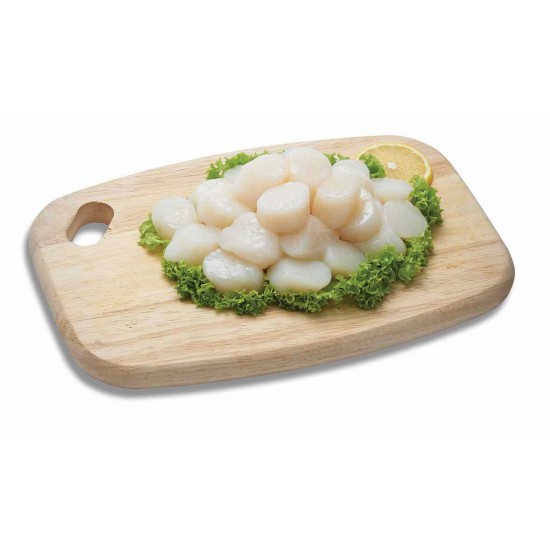 Alaska Scallop 16-20lbs (1kg) 阿拉斯加带子