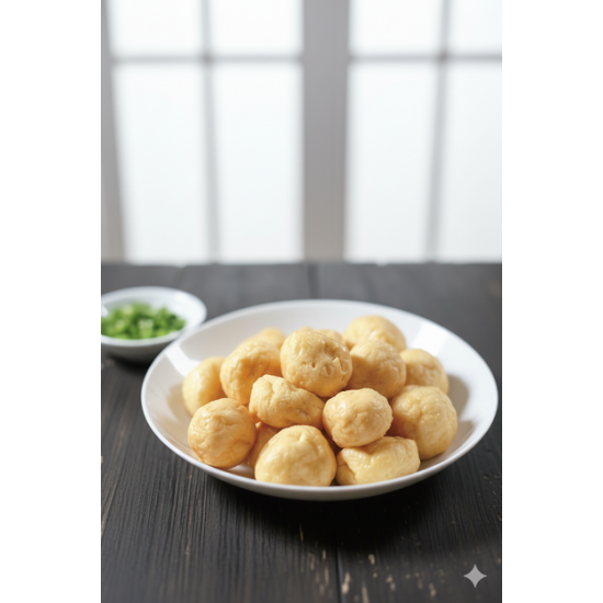 Fish Curd 500g | 鱼腐 500g