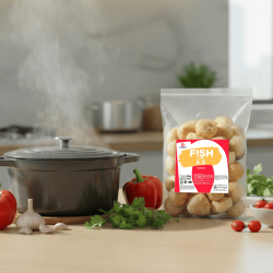 Fish Curd 500g | 鱼腐 500g