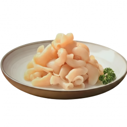 Fish Stomach Marinated 500g | 脆皮鱼肚 500g