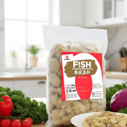 Fish Stomach Marinated 500g | 脆皮鱼肚 500g
